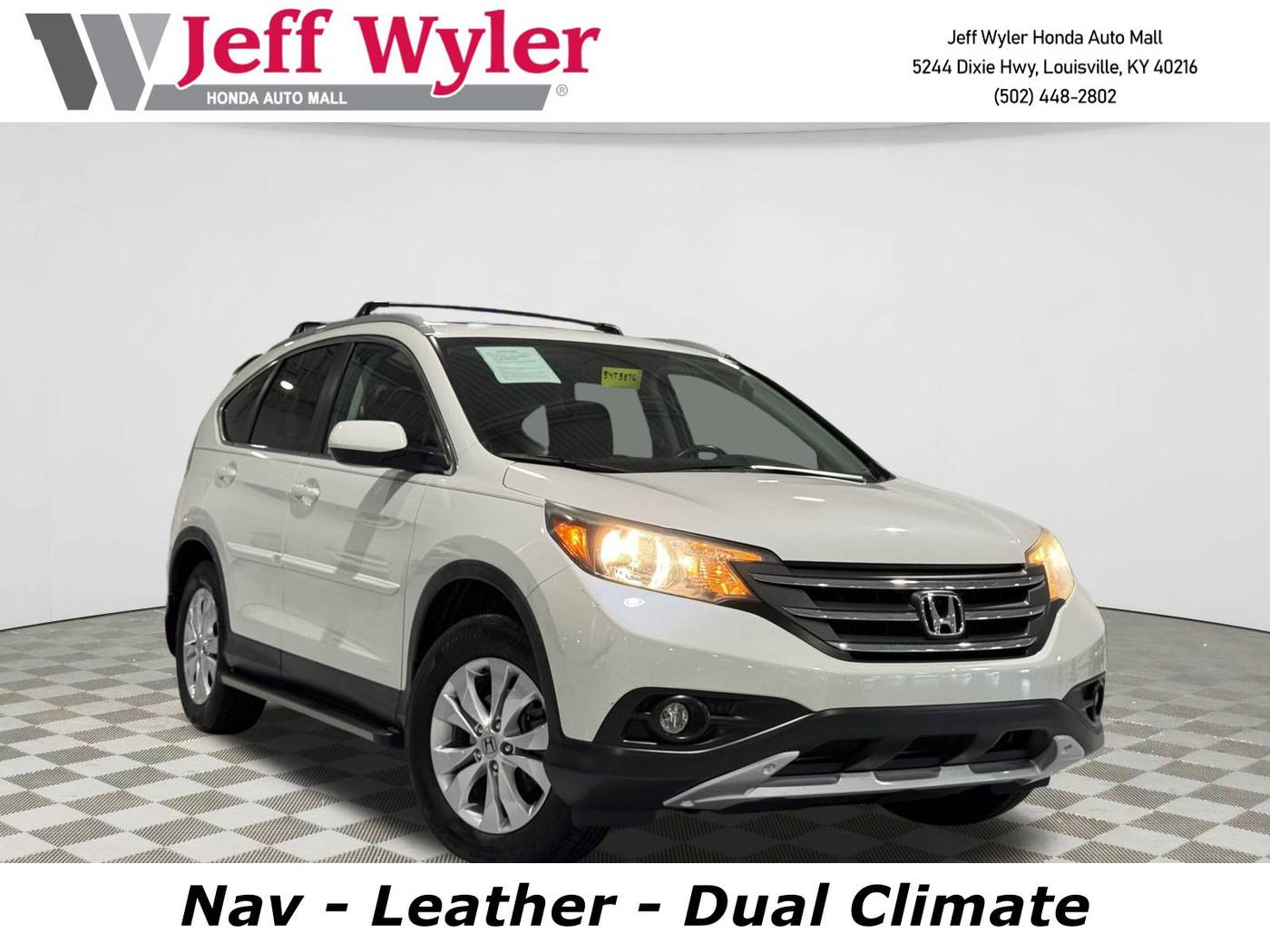 2014 Honda CR-V EX-L — SUV — 84,093 mi — Louisville, KY