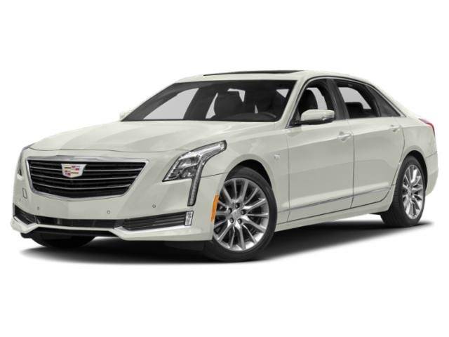 2018 Cadillac CT6 Luxury — Sedan — 64,584 mi — Louisville, KY