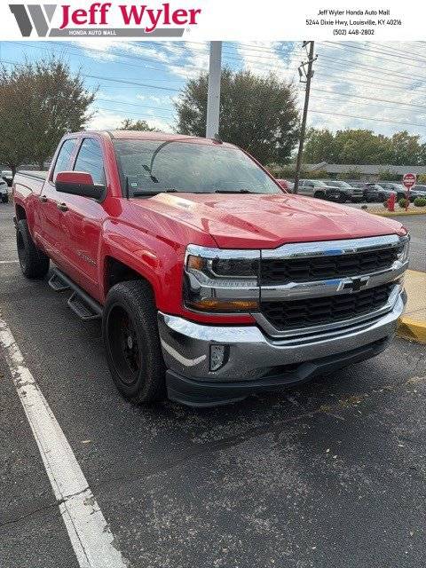 2018 Chevrolet Silverado 1500 LT — Pickup Truck — 86,590 mi — Louisville, KY