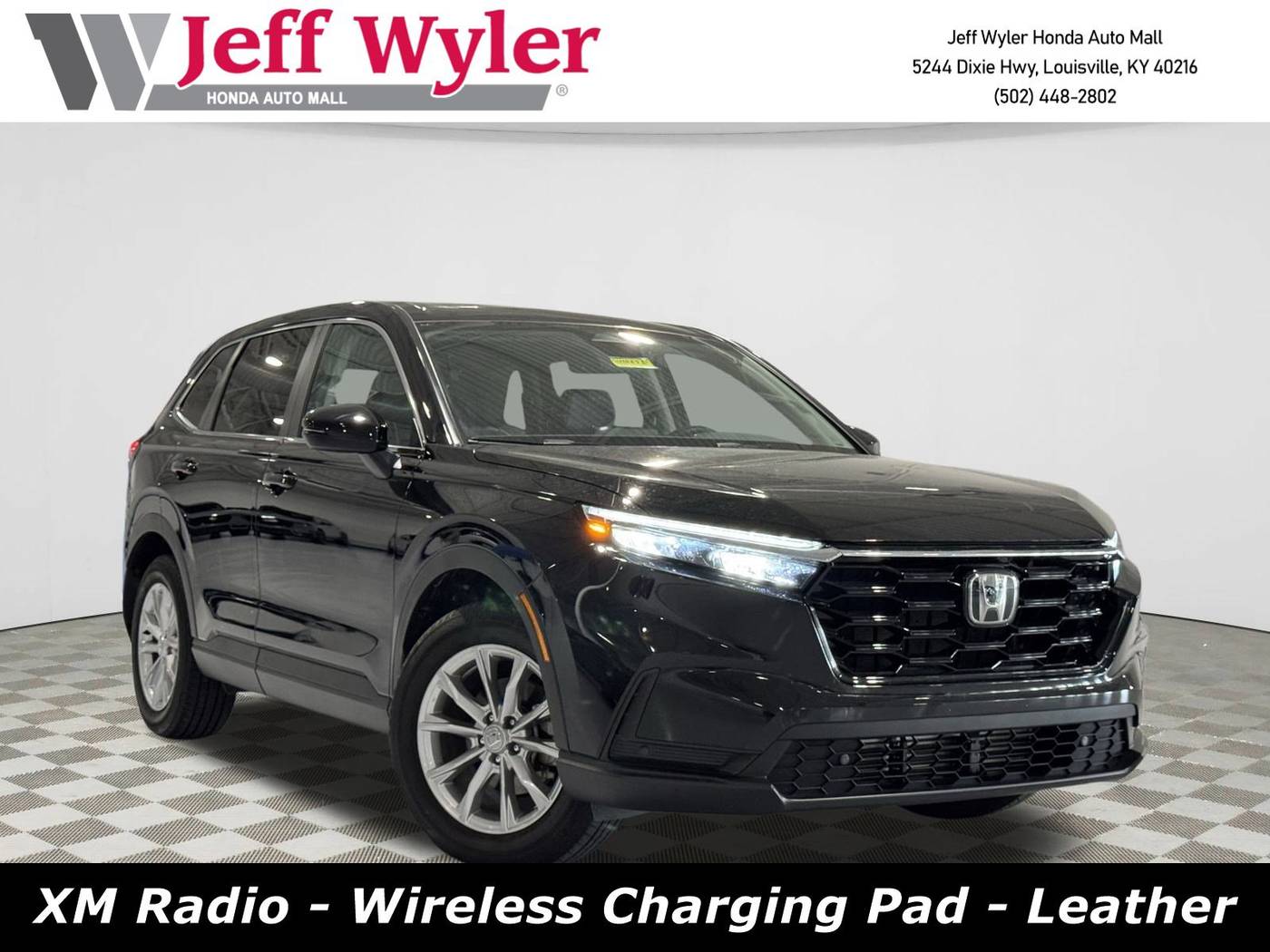 2023 Honda CR-V EX-L — SUV — 15,391 mi — Louisville, KY