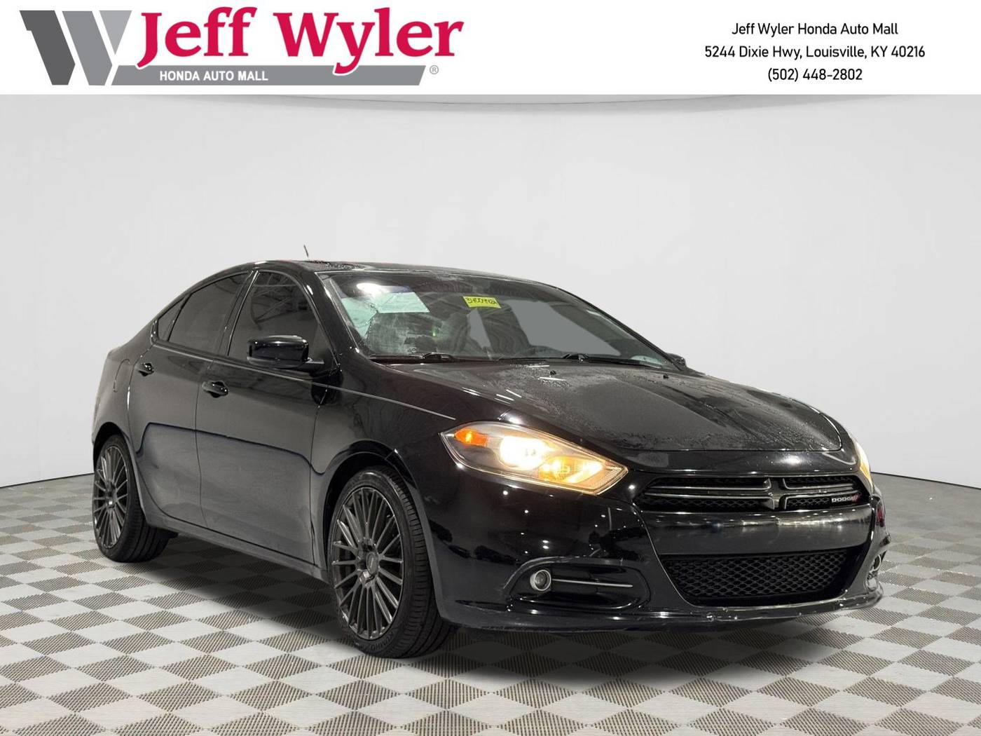 2015 Dodge Dart GT — Sedan — 78,589 mi — Louisville, KY
