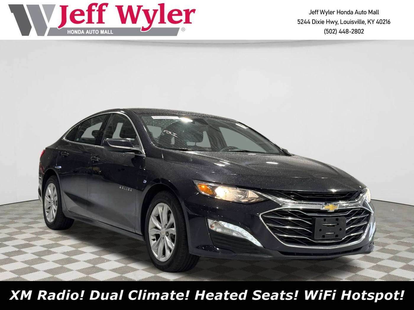 2023 Chevrolet Malibu LT — Sedan — 38,326 mi — Louisville, KY