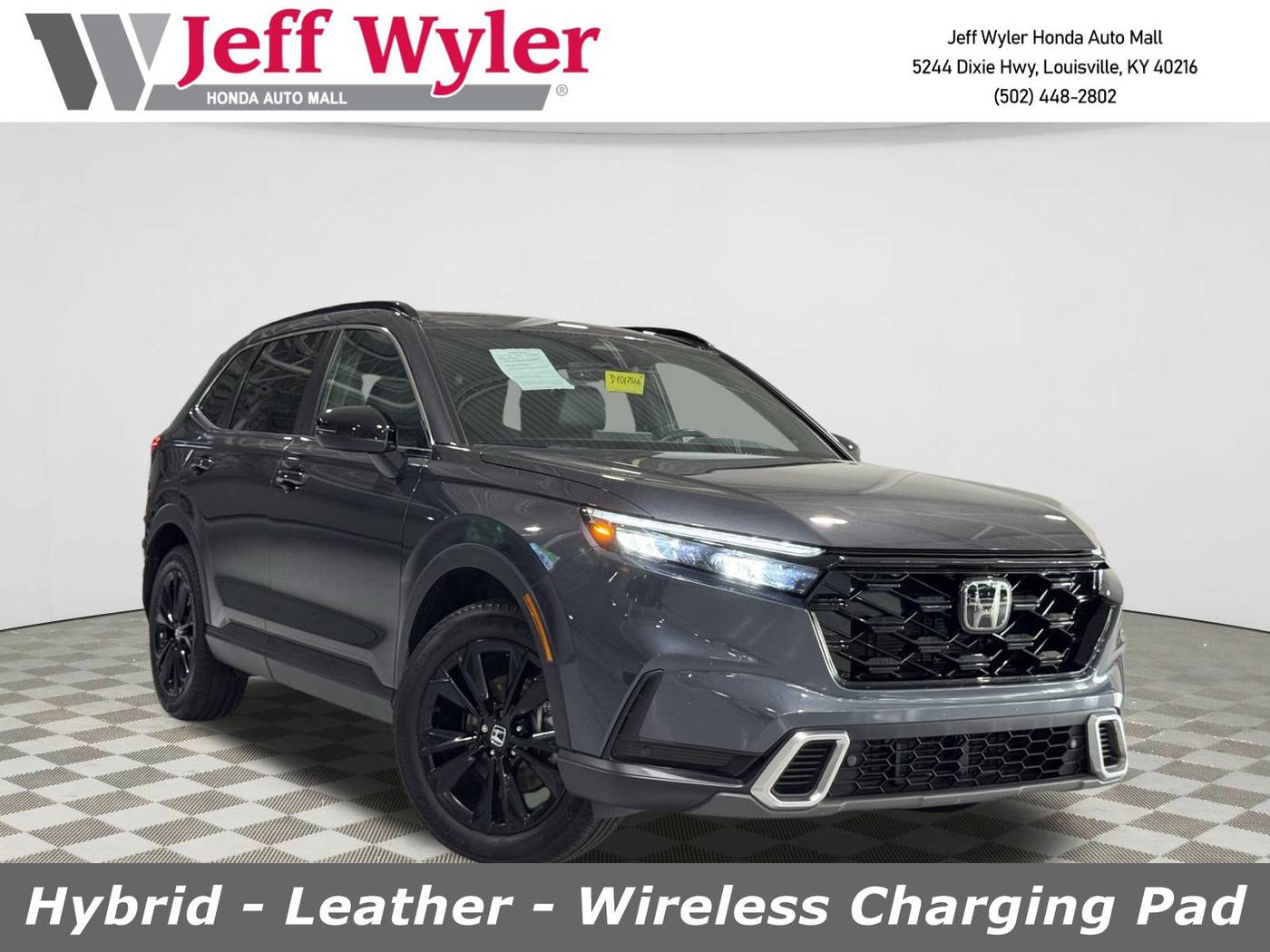 2024 Honda CR-V Hybrid Sport Touring — SUV — 34,528 mi — Louisville, KY