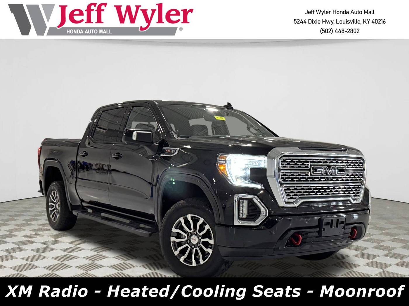 2020 GMC Sierra 1500 Denali — Pickup Truck — 36,200 mi — Louisville, KY