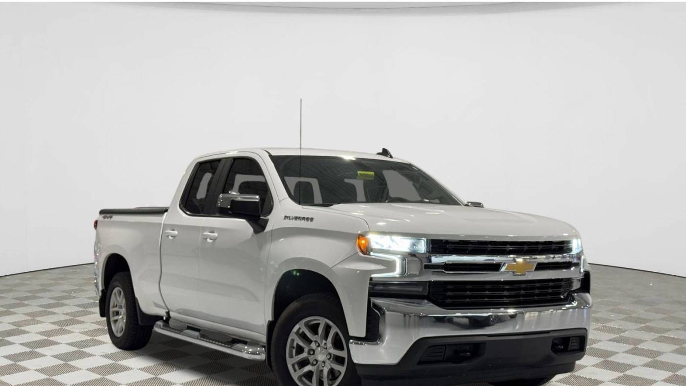 2019 Chevrolet Silverado 1500 LT — Pickup Truck — 122,761 mi — Louisville, KY