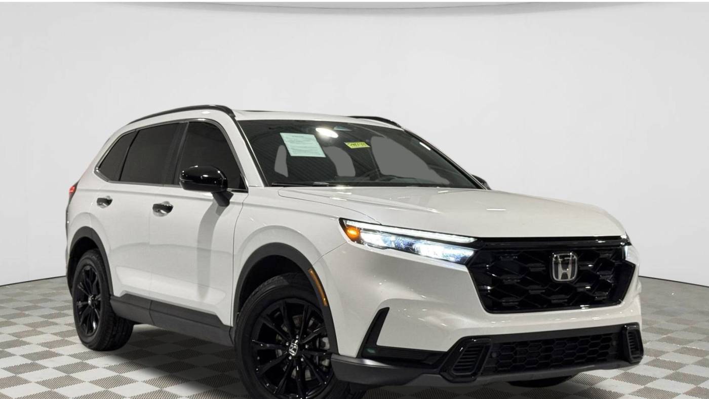 2024 Honda CR-V Hybrid Sport-L — SUV — 20,136 mi — Louisville, KY