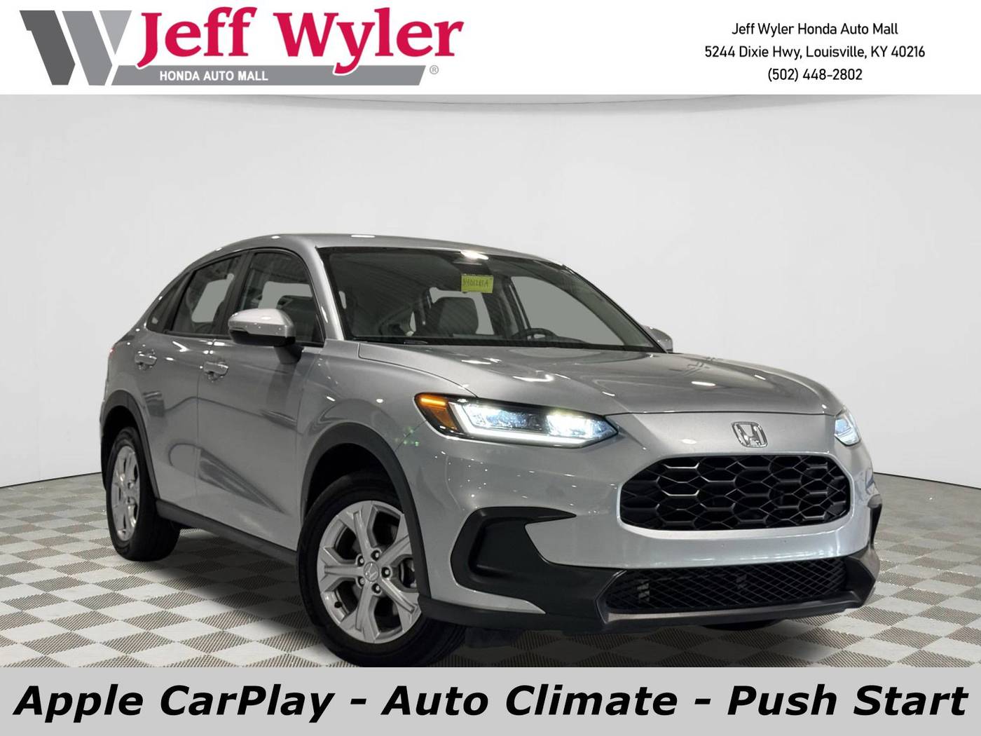 2024 Honda HR-V LX — SUV — 16,840 mi — Louisville, KY