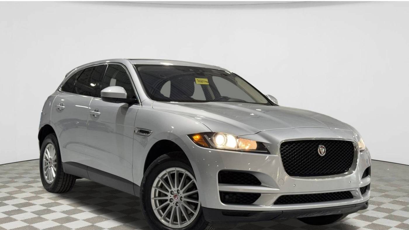 2019 Jaguar F-PACE Standard — SUV — 64,130 mi — Louisville, KY