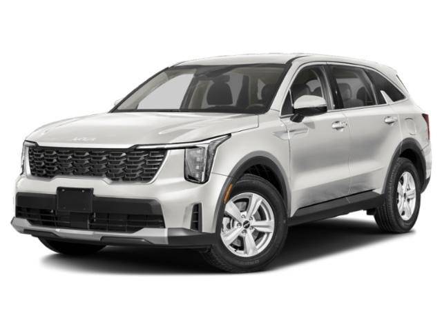 2025 Kia Sorento LX — SUV — 19,992 mi — Louisville, KY