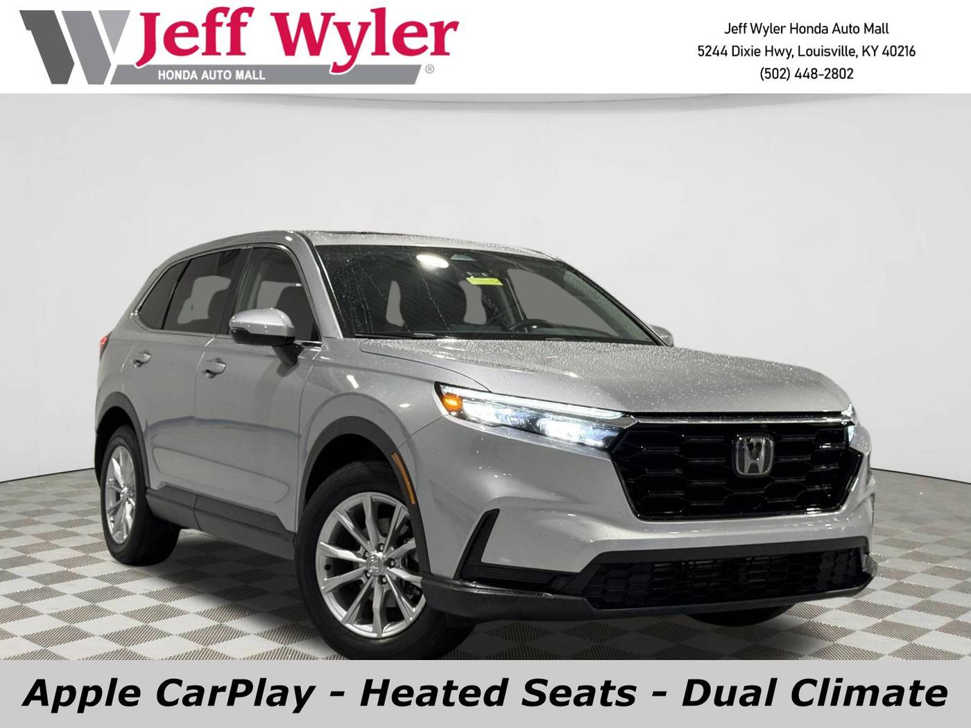 2023 Honda CR-V EX — SUV — 27,670 mi — Louisville, KY
