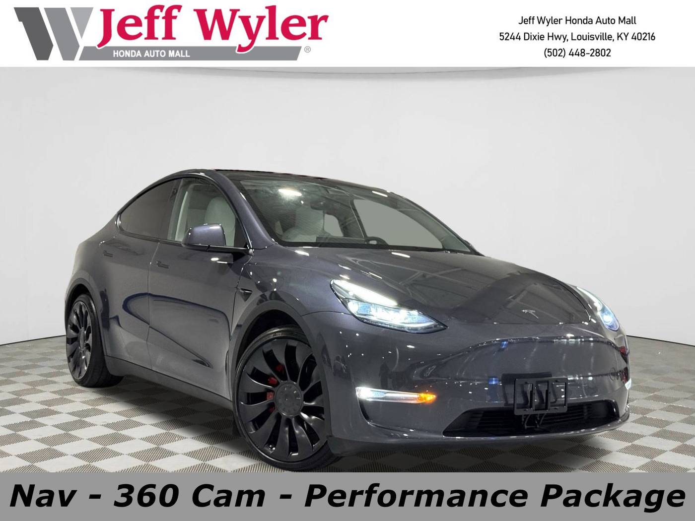2022 Tesla Model Y Performance — SUV — 20,050 mi — Louisville, KY