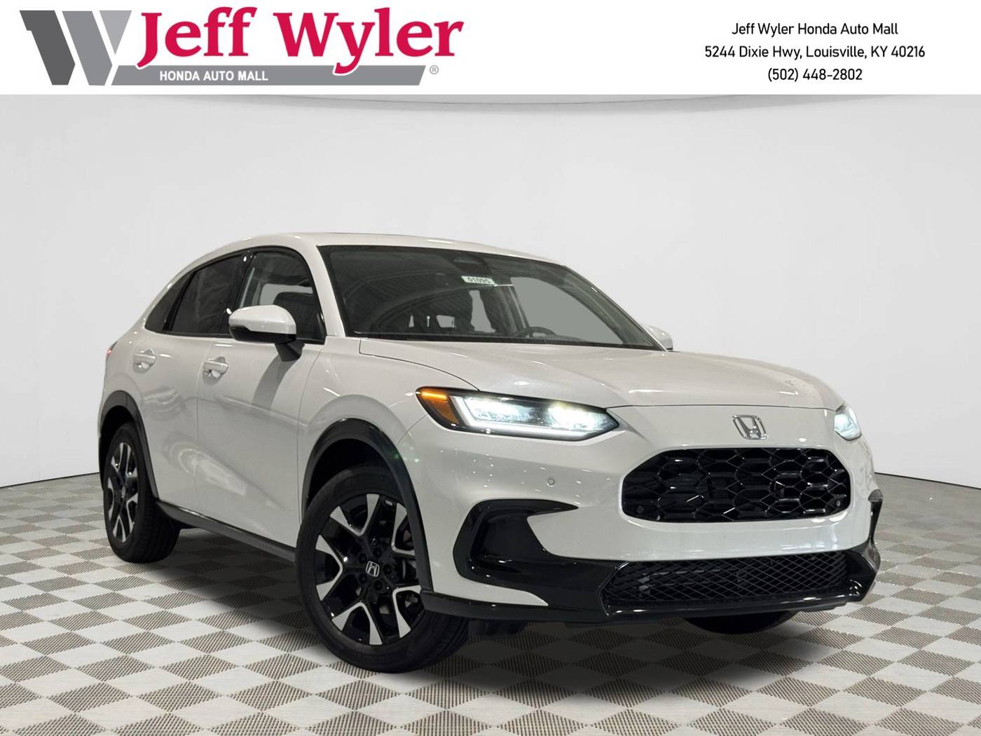 2026 Honda HR-V EX-L