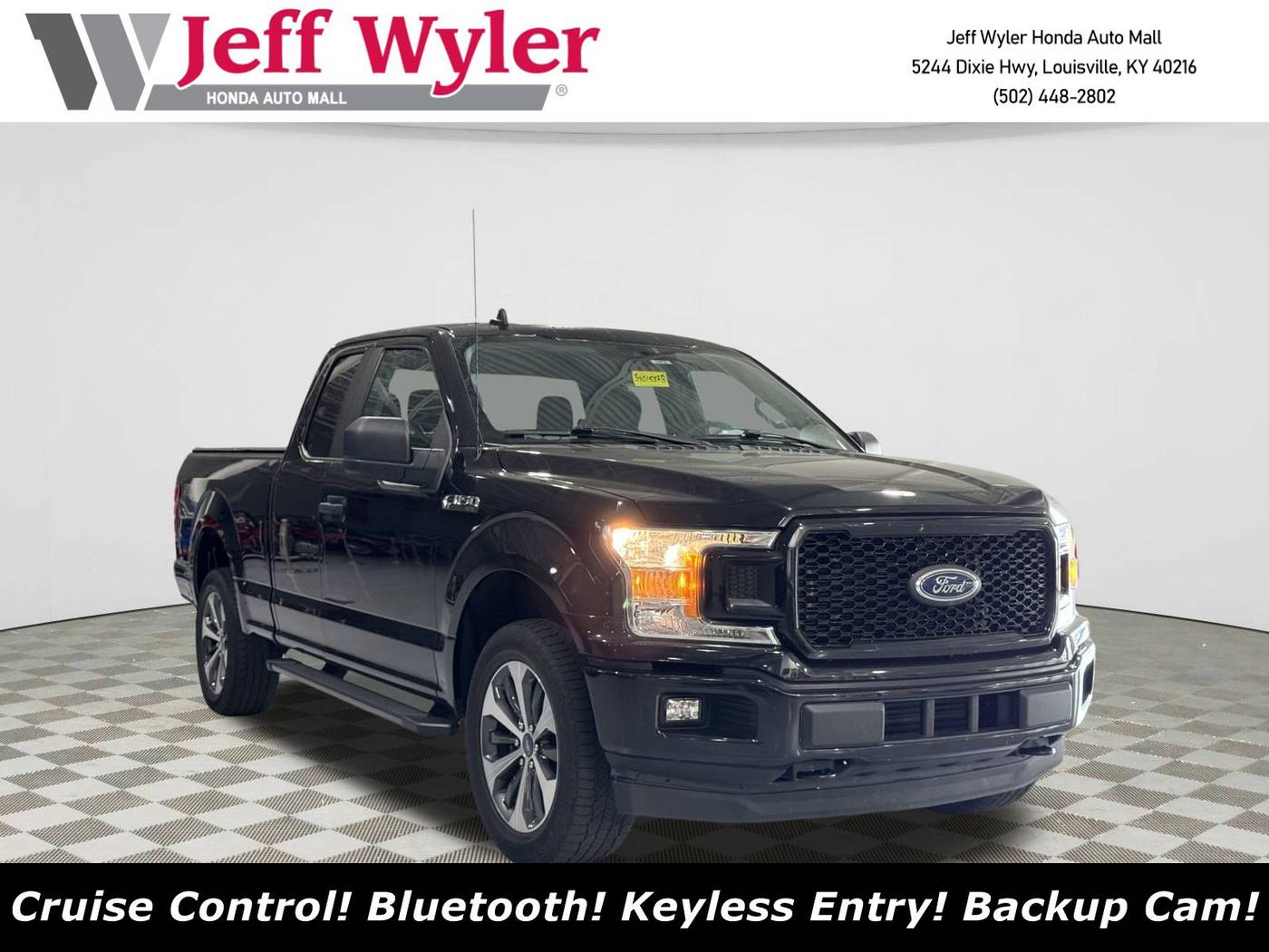 2020 Ford F-150 XL — Pickup Truck — 75,204 mi — Louisville, KY