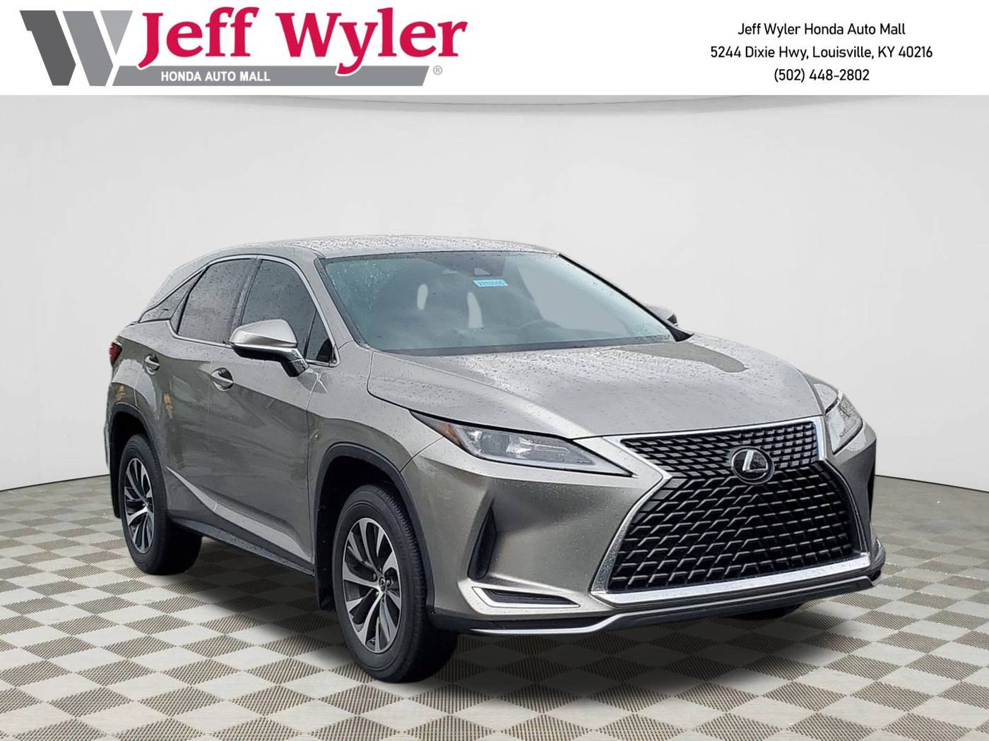 2022 Lexus RX RX 350 — SUV — 24,535 mi — Louisville, KY