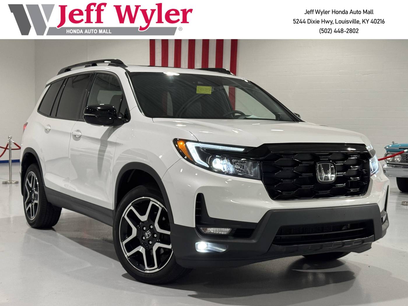 2022 Honda Passport Elite — SUV — 43,888 mi — Louisville, KY