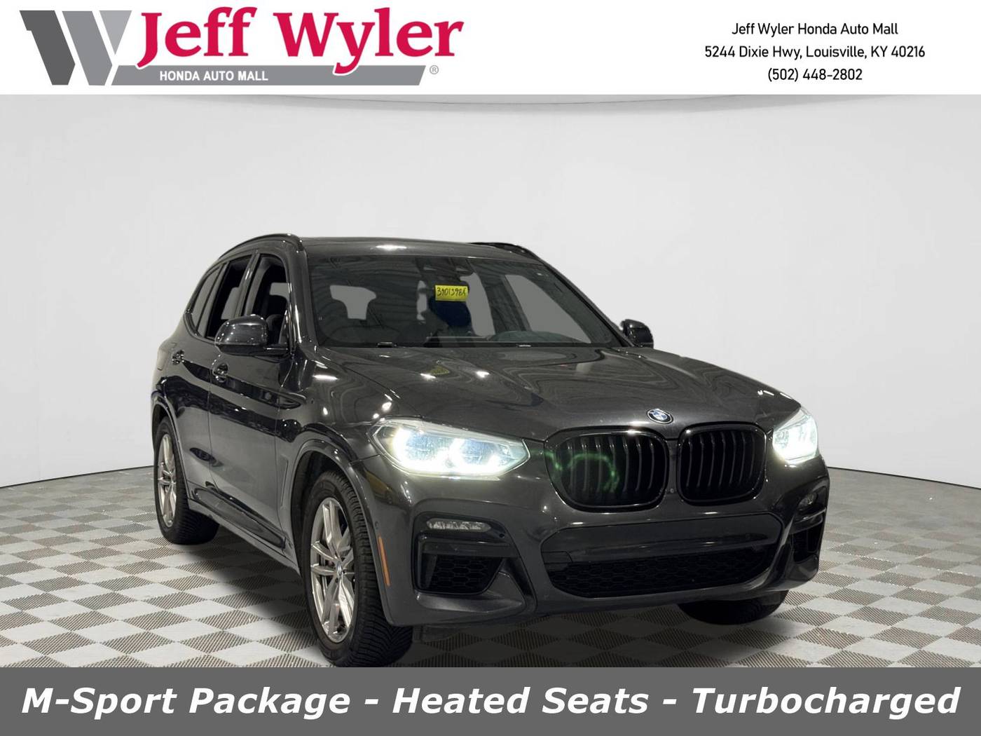 2021 BMW X3 M40i — SUV — 96,205 mi — Louisville, KY