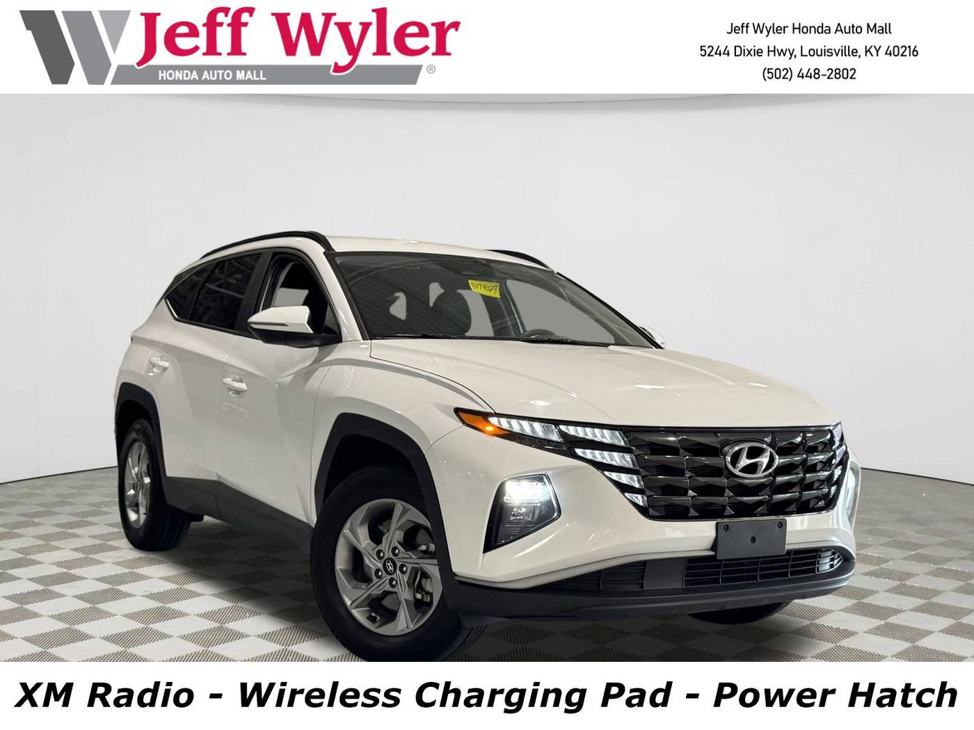 2023 Hyundai Tucson SEL — SUV — 96,974 mi — Louisville, KY