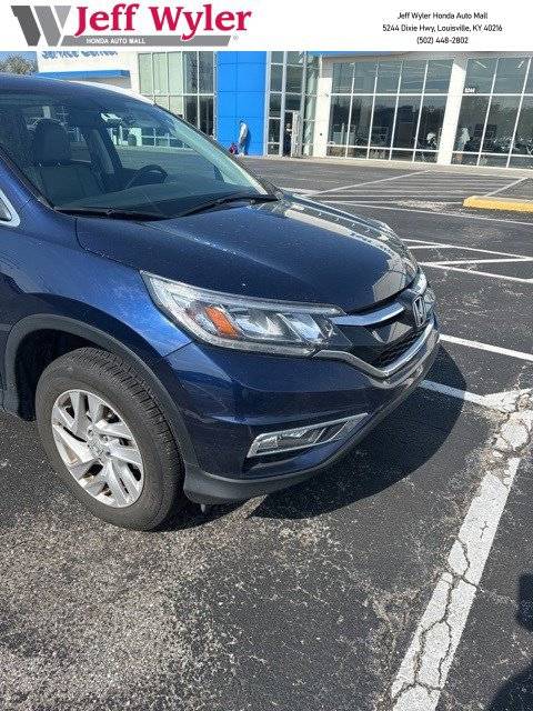 2015 Honda CR-V EX-L — SUV — 65,125 mi — Louisville, KY