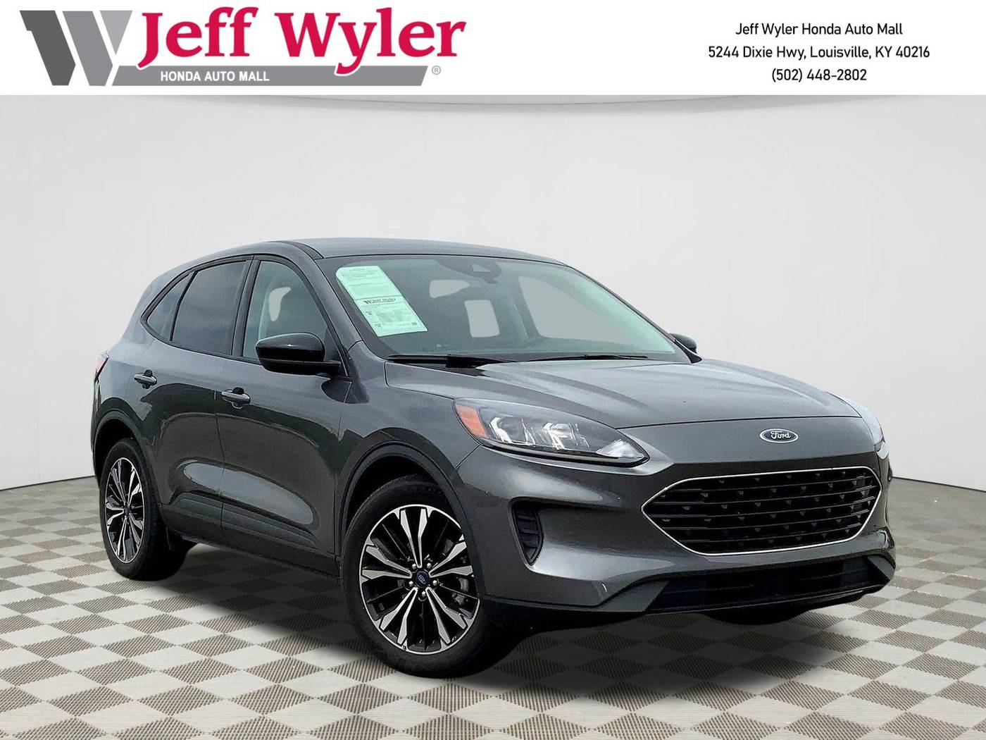 2022 Ford Escape SE — SUV — 17,349 mi — Louisville, KY