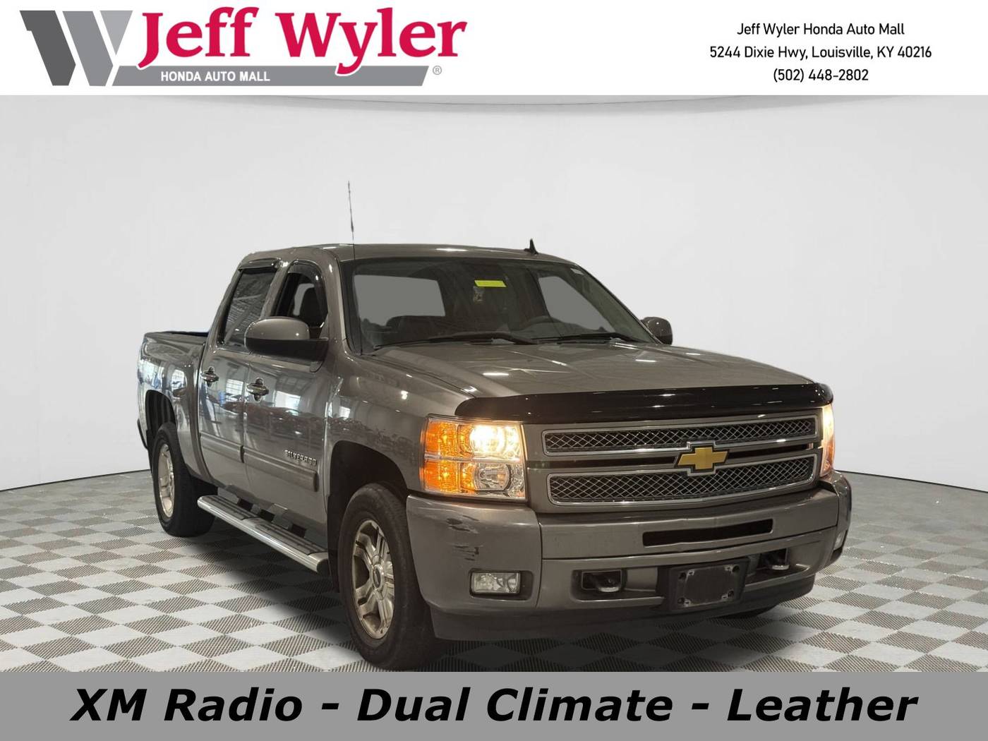 2013 Chevrolet Silverado 1500 LT — Pickup Truck — 78,742 mi — Louisville, KY