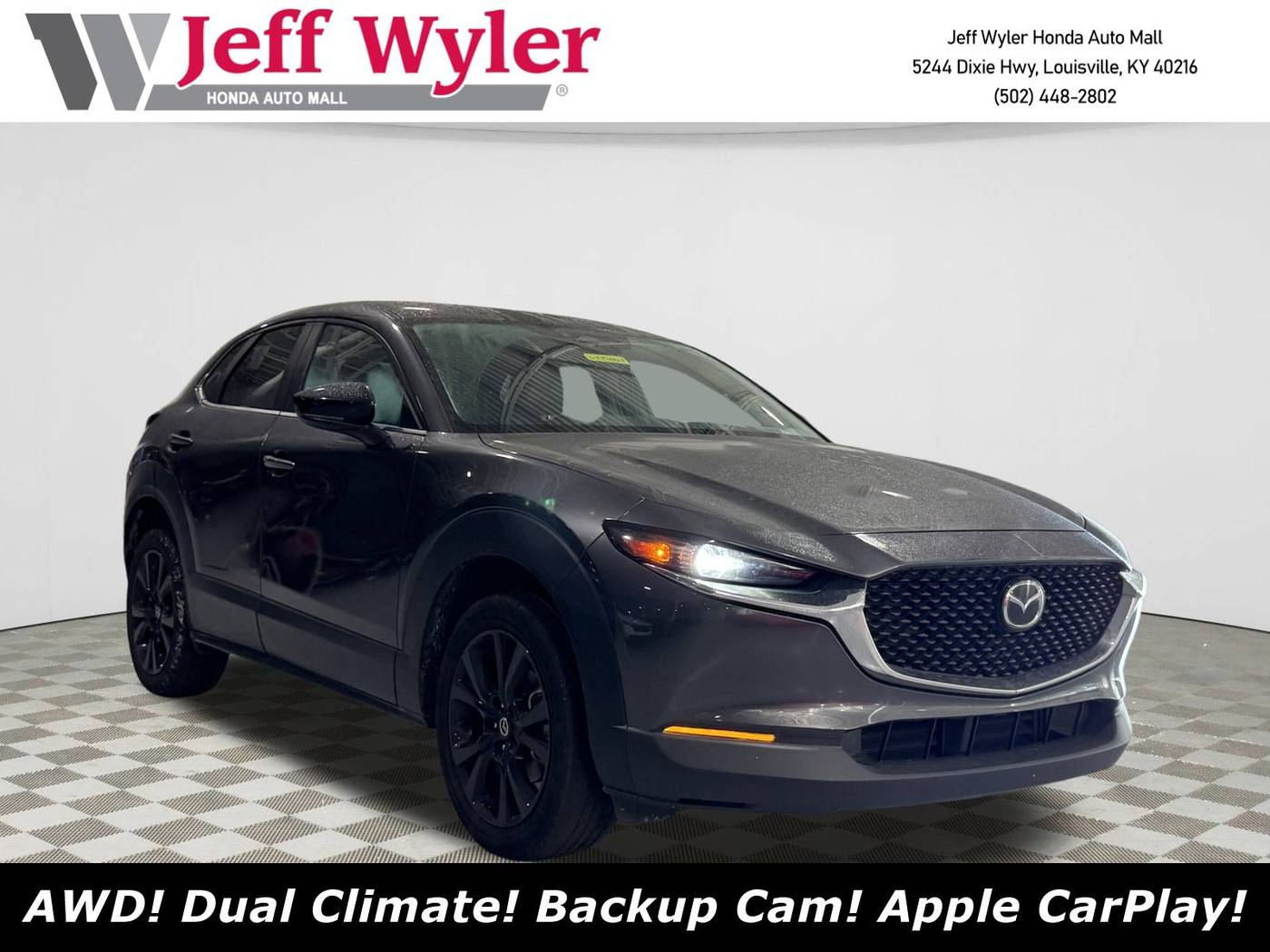2024 Mazda CX-30 Select — SUV — 37,617 mi — Louisville, KY