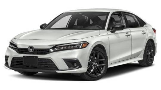 2023 Honda Civic Sport — Sedan — 30,229 mi — Louisville, KY