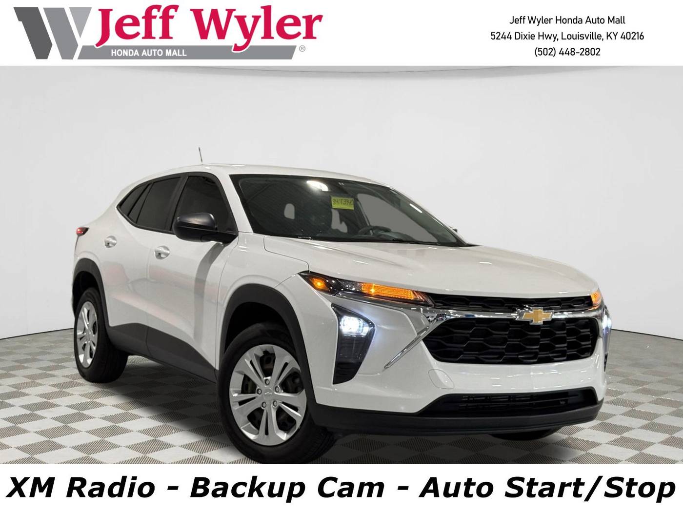 2024 Chevrolet Trax LS — SUV — 19,695 mi — Louisville, KY