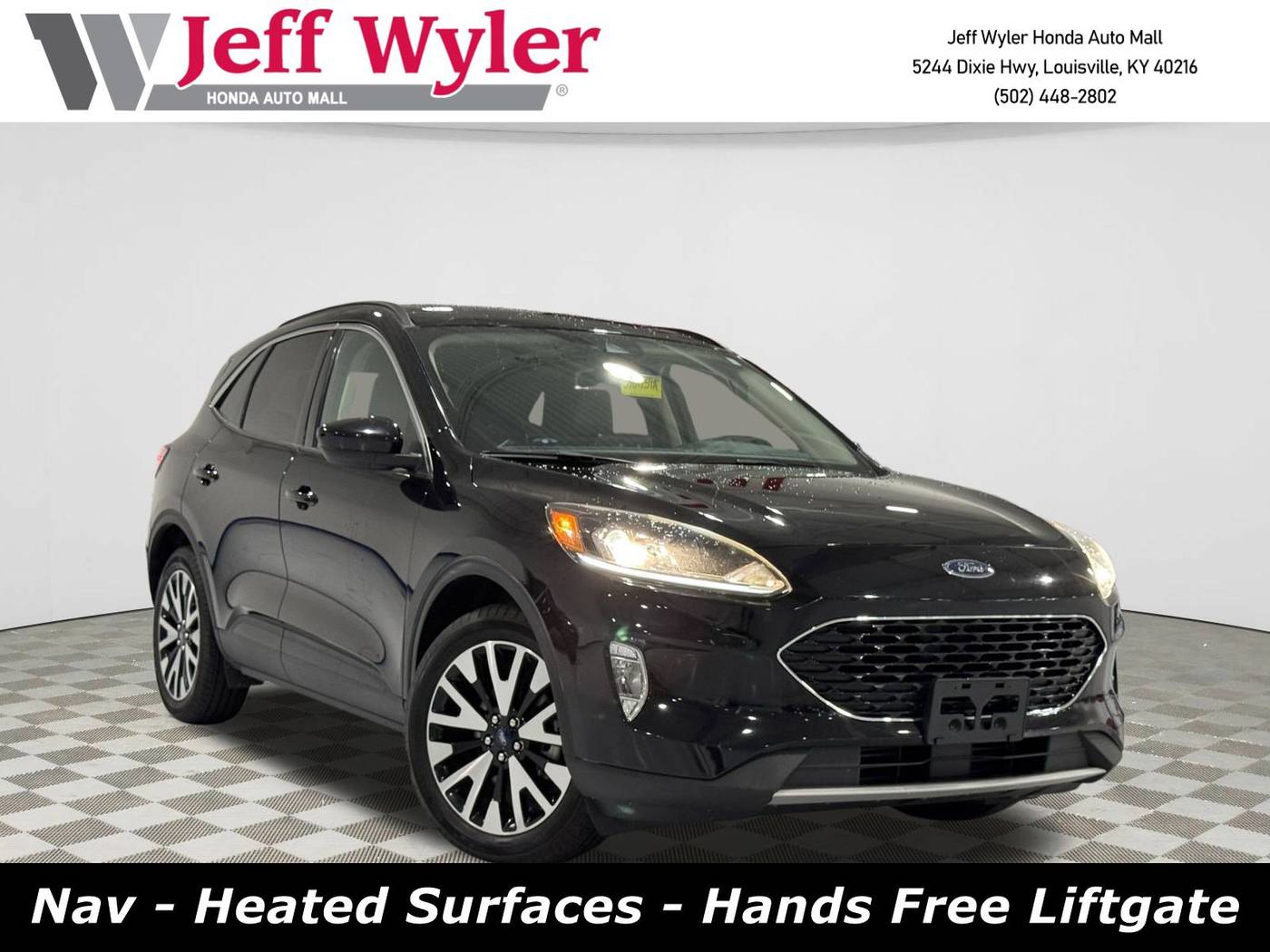 2020 Ford Escape SEL — SUV — 41,818 mi — Louisville, KY