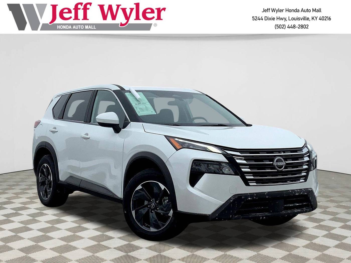 2024 Nissan Rogue SV — SUV — 13,982 mi — Louisville, KY
