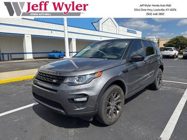 2016 Land Rover Discovery Sport HSE — SUV — 91,743 mi — Louisville, KY