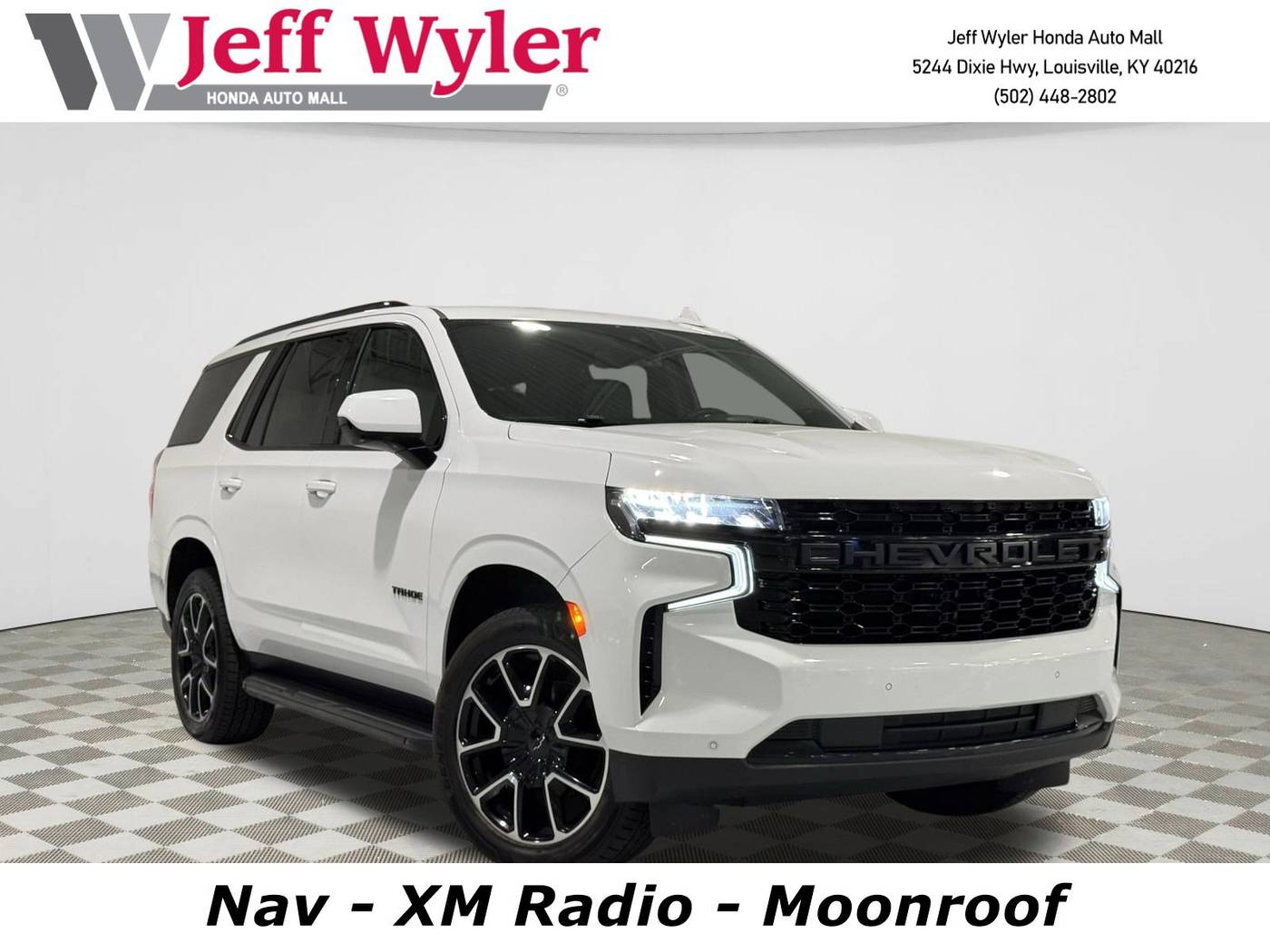 2023 Chevrolet Tahoe RST — SUV — 79,369 mi — Louisville, KY