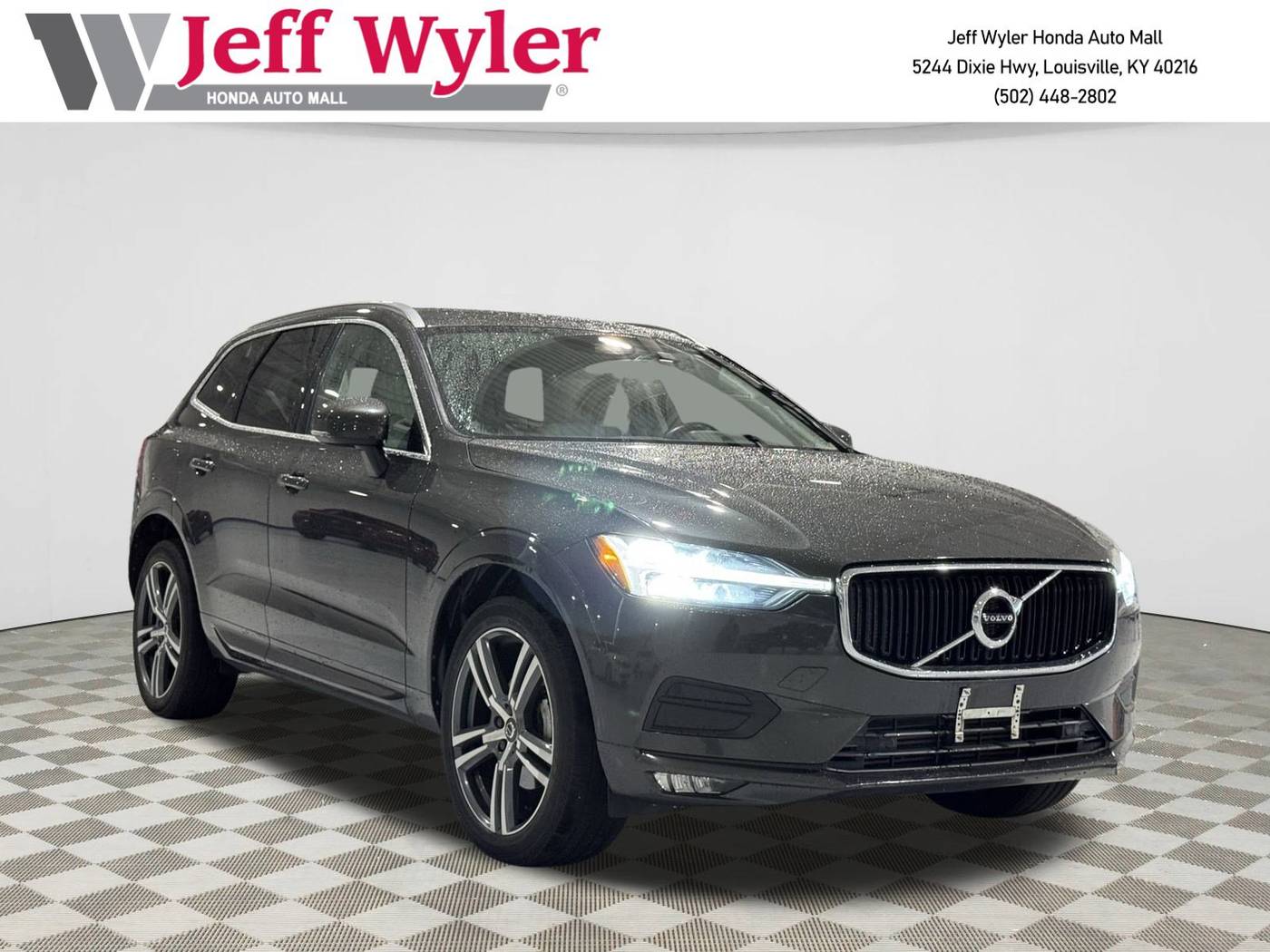 2021 Volvo XC60 Momentum — SUV — 67,937 mi — Louisville, KY
