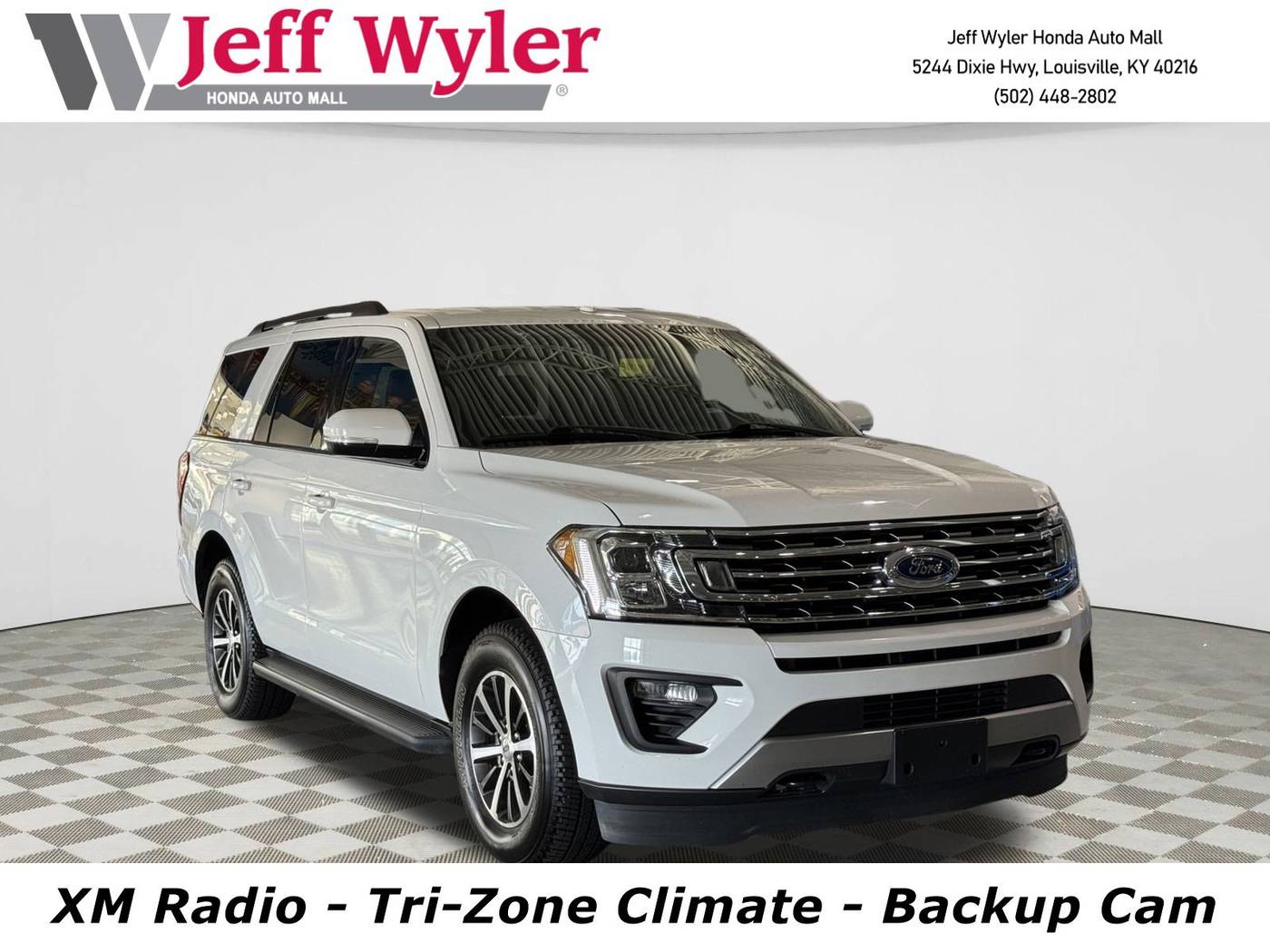 2019 Ford Expedition XLT — SUV — 106,536 mi — Louisville, KY