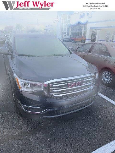 2017 GMC Acadia SLT — SUV — 71,246 mi — Louisville, KY