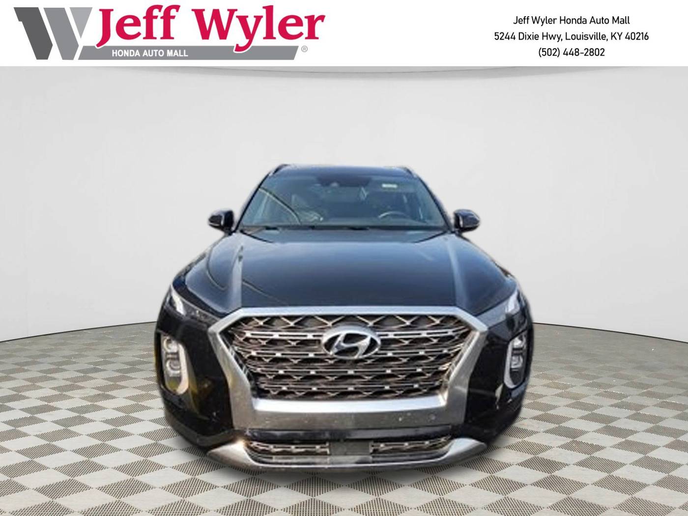 2020 Hyundai Palisade Limited — SUV — 92,178 mi — Louisville, KY