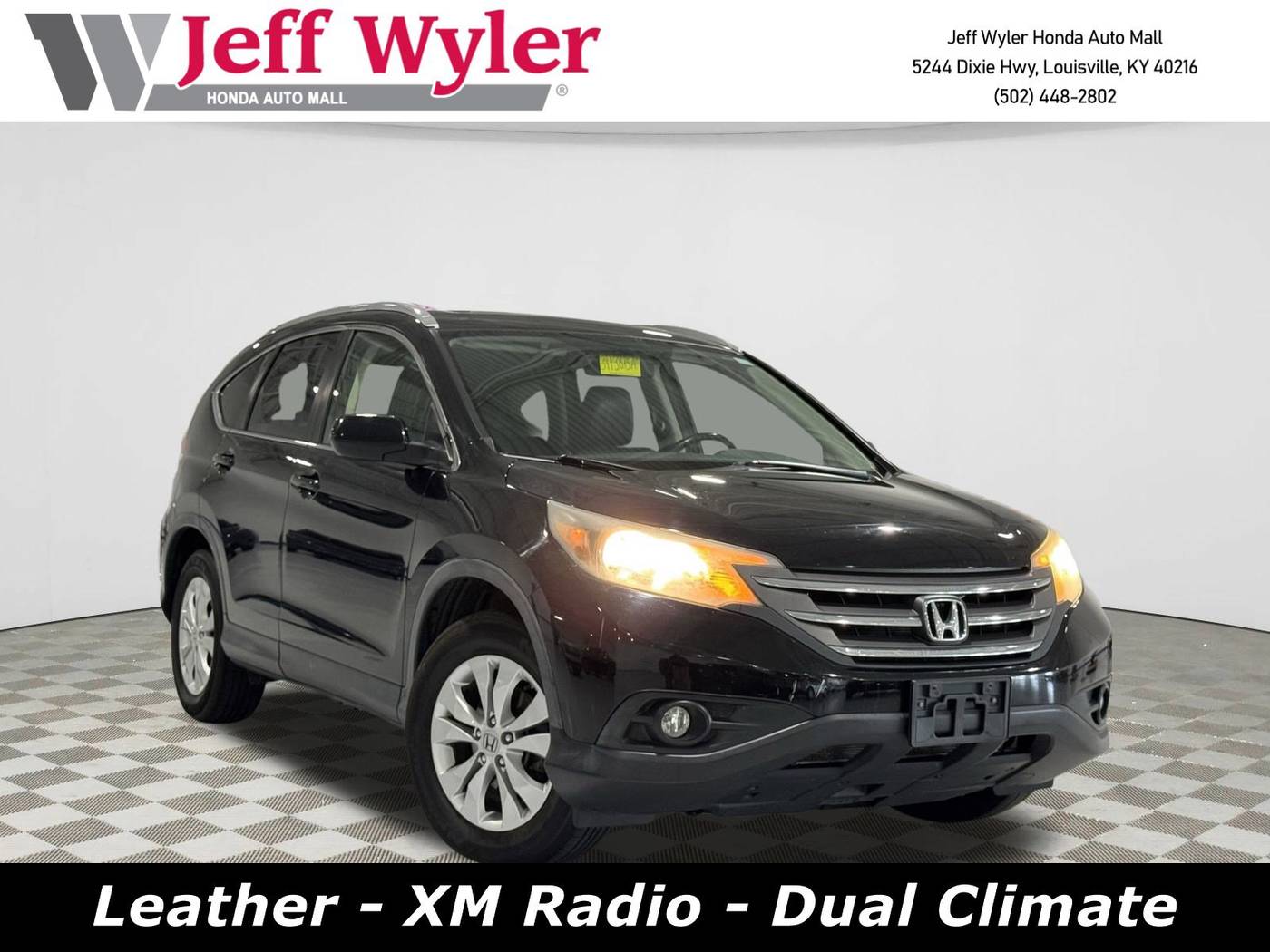 2012 Honda CR-V EX-L — SUV — 148,257 mi — Louisville, KY