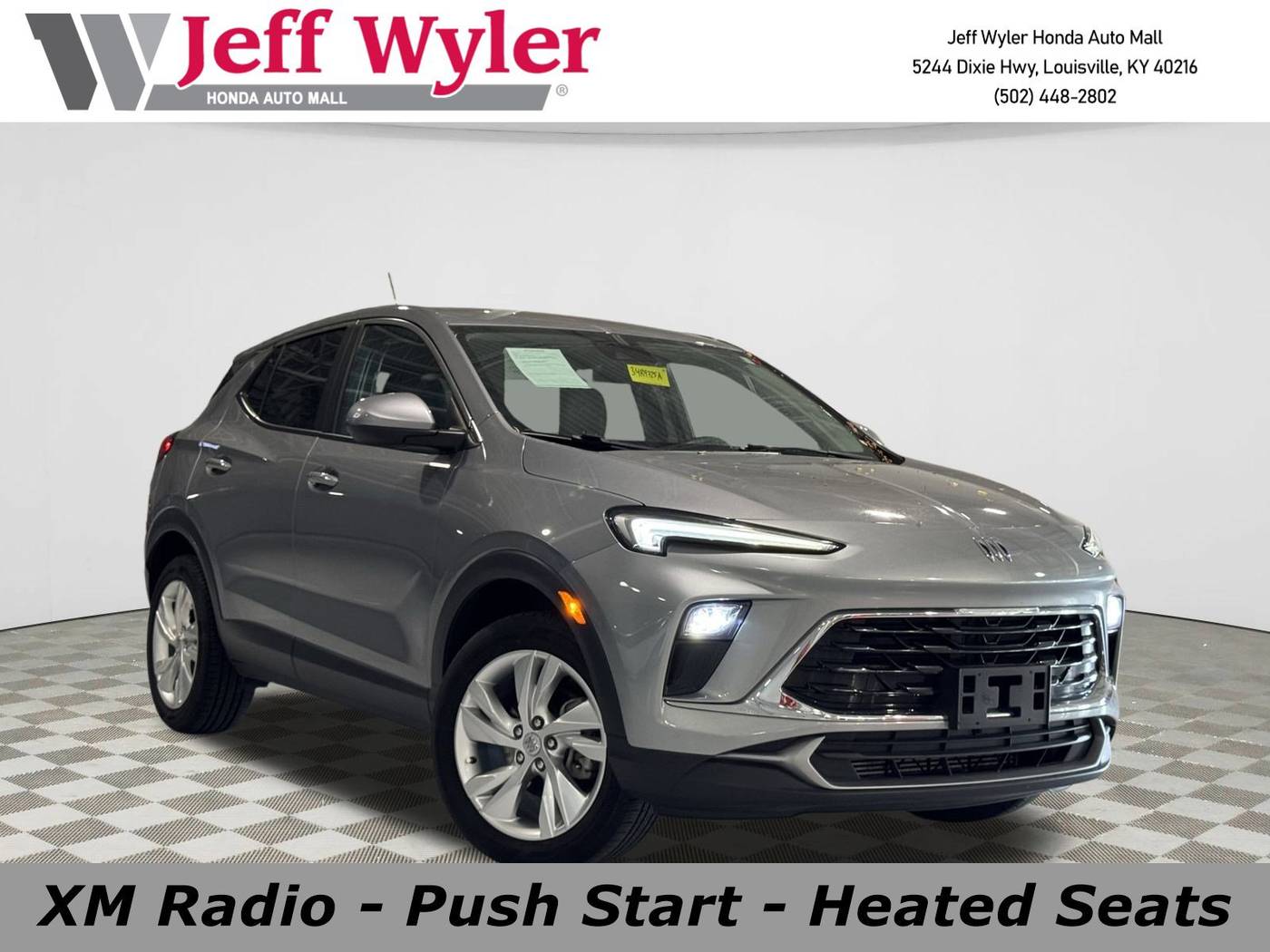 2024 Buick Encore GX Preferred — SUV — 25,842 mi — Louisville, KY