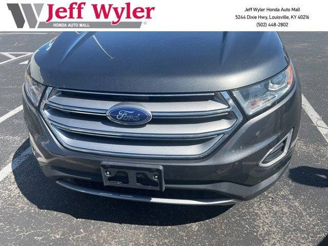 2017 Ford Edge SEL — SUV — 80,293 mi — Louisville, KY