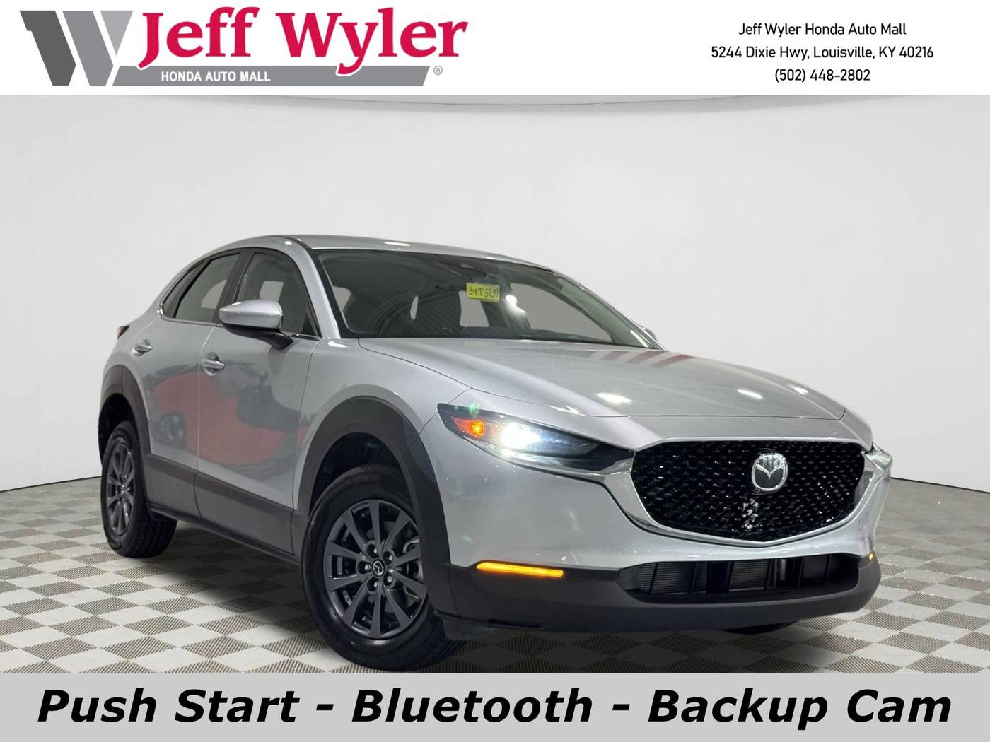 2020 Mazda CX-30 Base — SUV — 95,420 mi — Louisville, KY