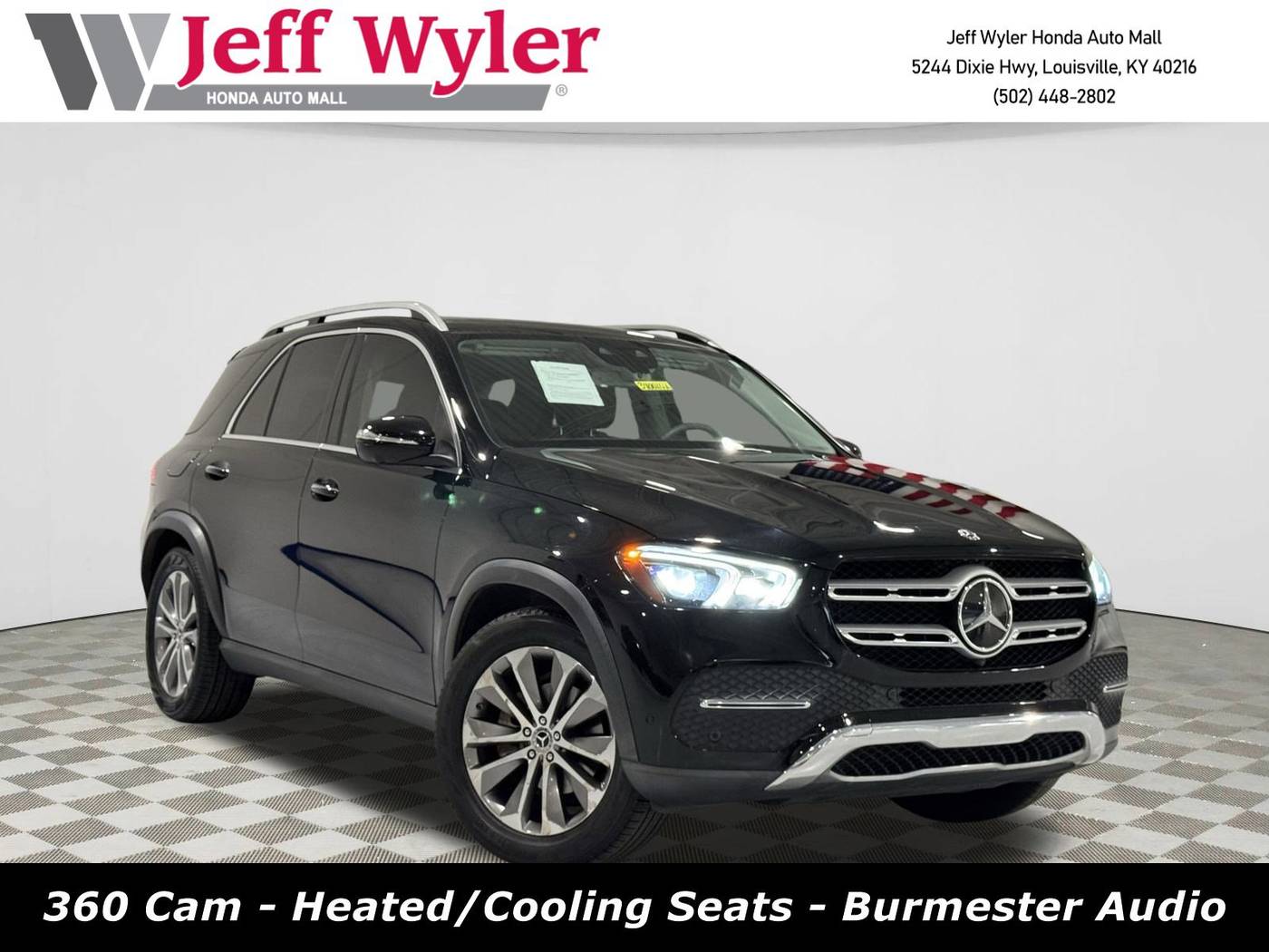 2020 Mercedes-Benz GLE GLE 350 — SUV — 59,104 mi — Louisville, KY