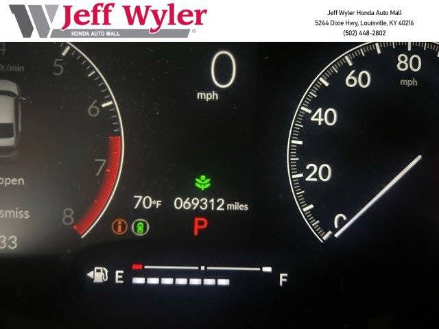 2023 Honda Civic EX — Sedan — 69,312 mi — Louisville, KY