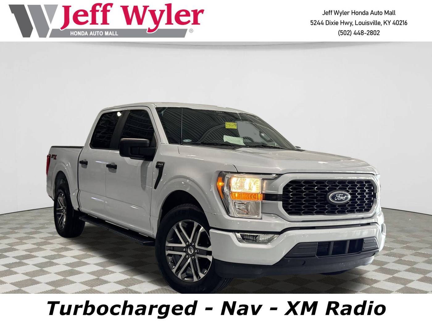 2022 Ford F-150 XL — Pickup Truck — 41,892 mi — Louisville, KY