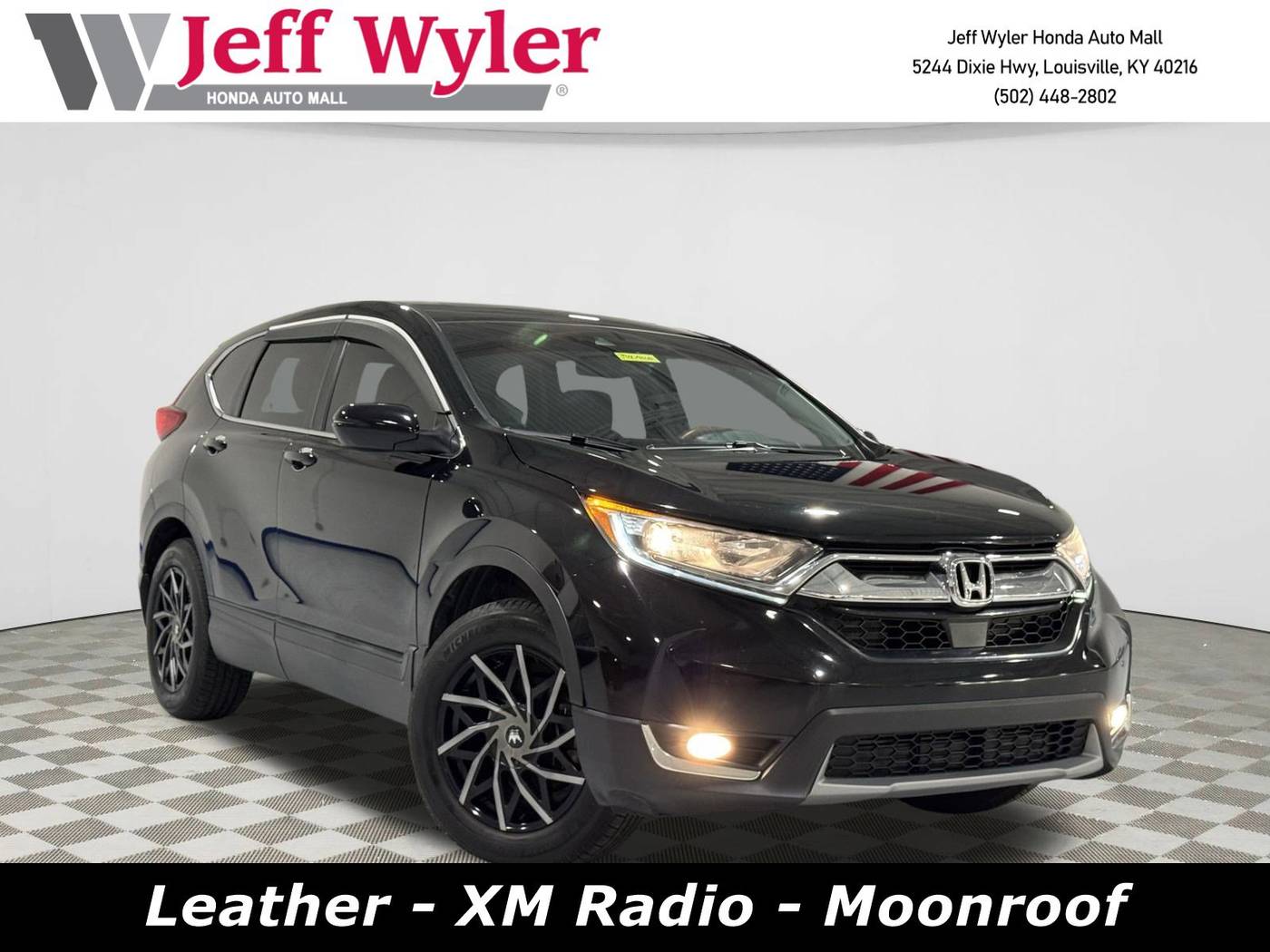 2018 Honda CR-V EX-L — SUV — 98,858 mi — Louisville, KY