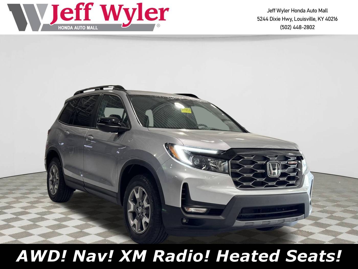 2023 Honda Passport TrailSport — SUV — 28,891 mi — Louisville, KY