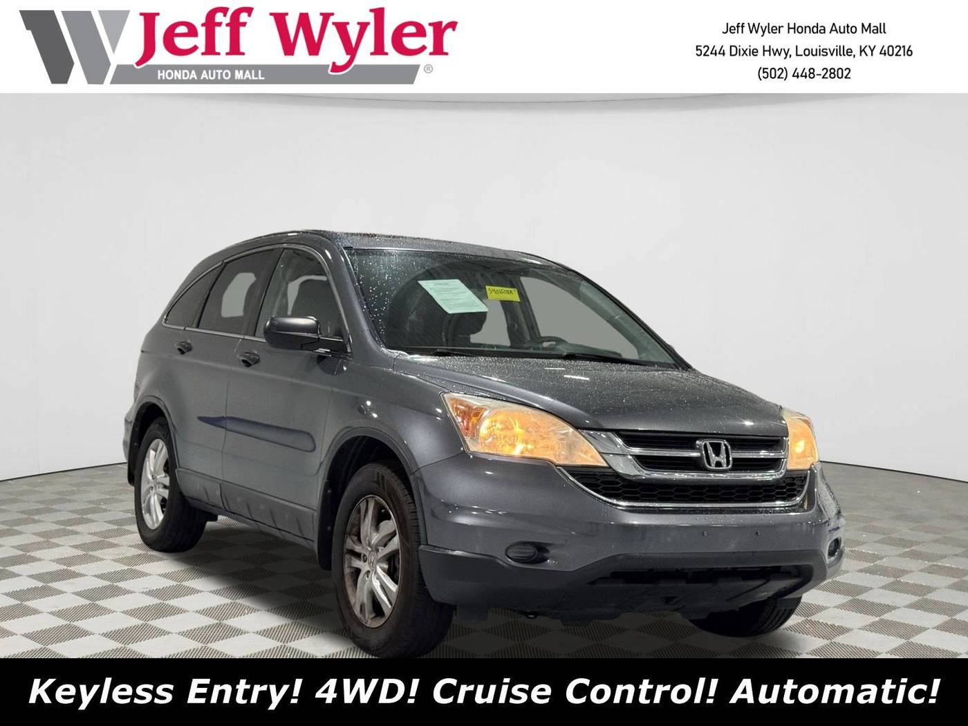 2011 Honda CR-V EX — SUV — 85,785 mi — Louisville, KY
