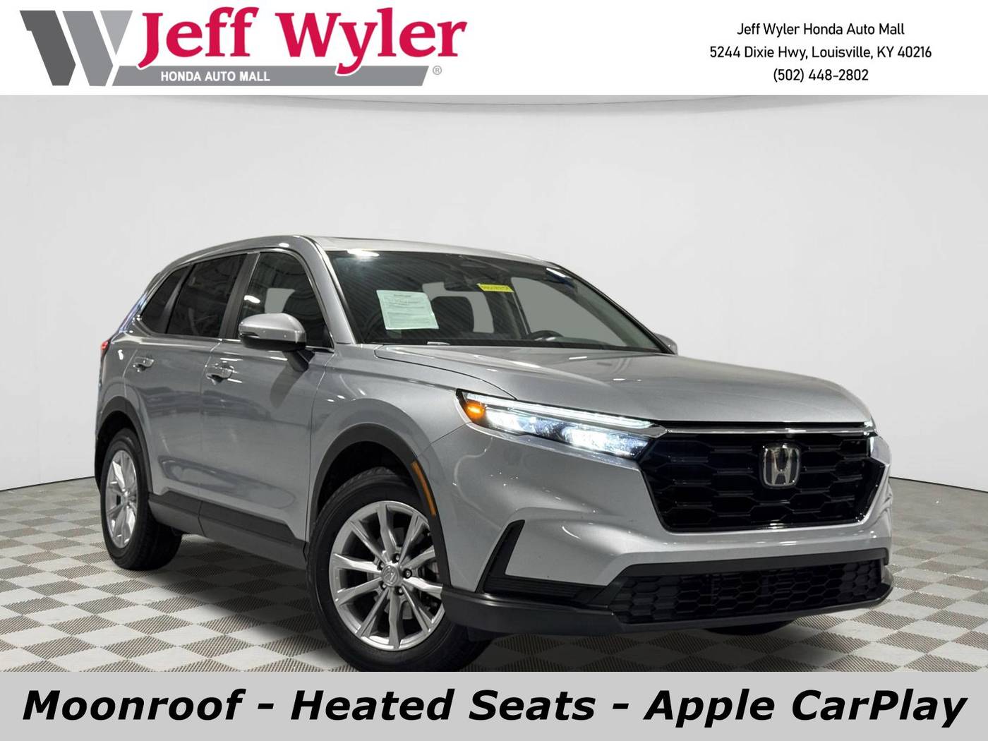 2024 Honda CR-V EX — SUV — 99,346 mi — Louisville, KY