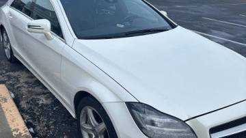 2014 Mercedes-Benz CLS CLS 550 — Sedan — 131,222 mi — Louisville, KY