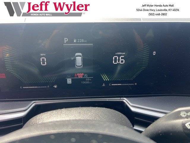 2025 Kia Sorento S — SUV — 19,688 mi — Louisville, KY