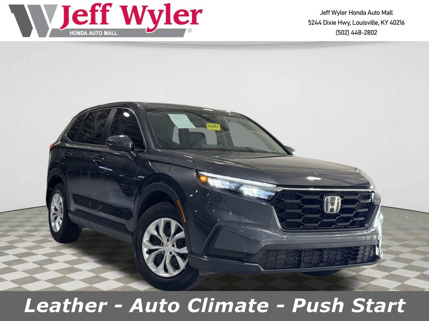 2018 Honda CR-V EX-L — SUV — 58,613 mi — Louisville, KY
