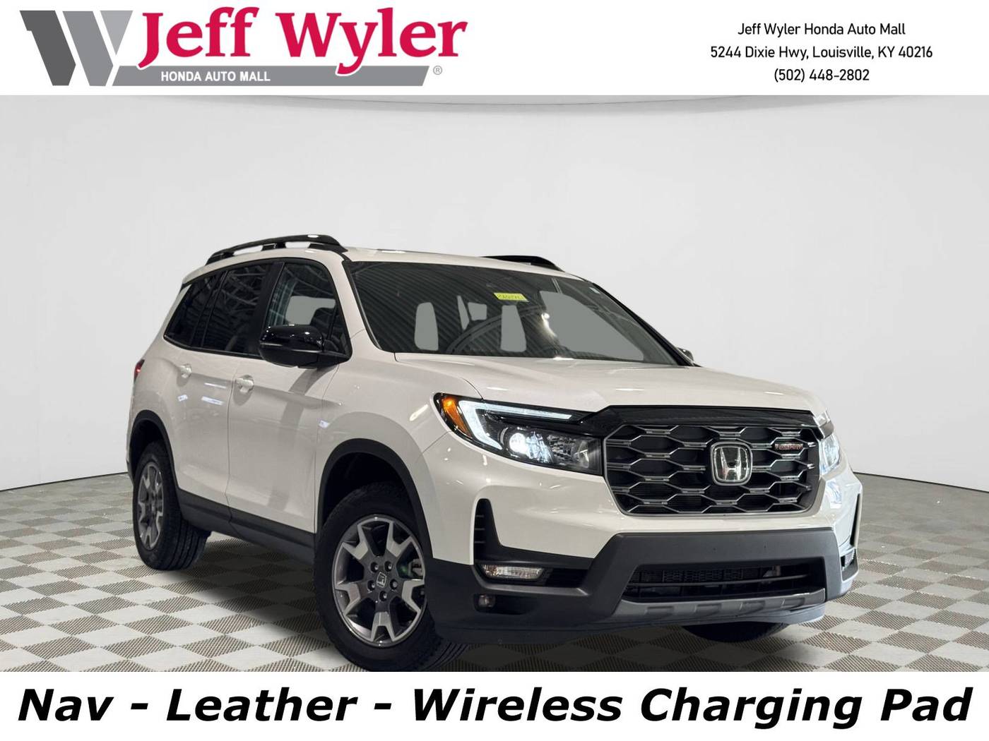 2023 Honda Passport TrailSport — SUV — 31,734 mi — Louisville, KY
